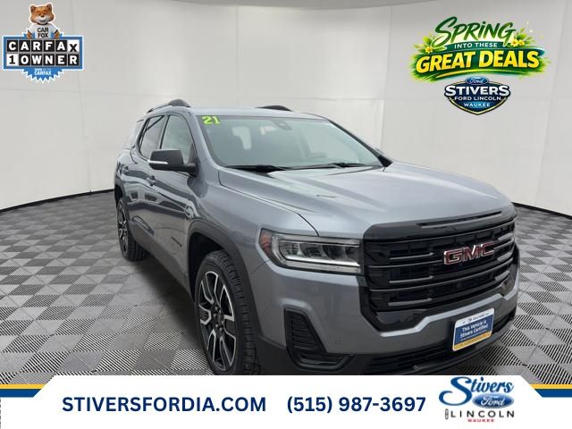 2021 GMC Acadia SLE AWD
