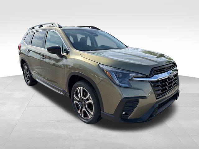 Autumn Green Metallic 2026 Subaru Ascent SUV / Crossover All-Wheel Drive Continuously Variable Transmission