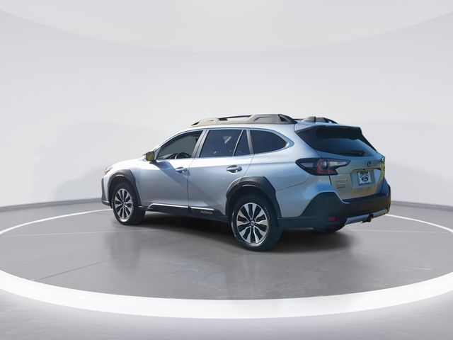 Used 2024 Silver Subaru Limited image 6
