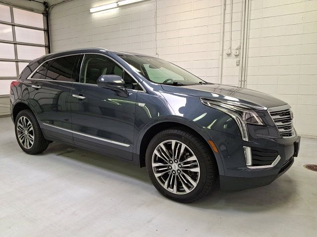 2019 Cadillac XT5 Luxury AWD