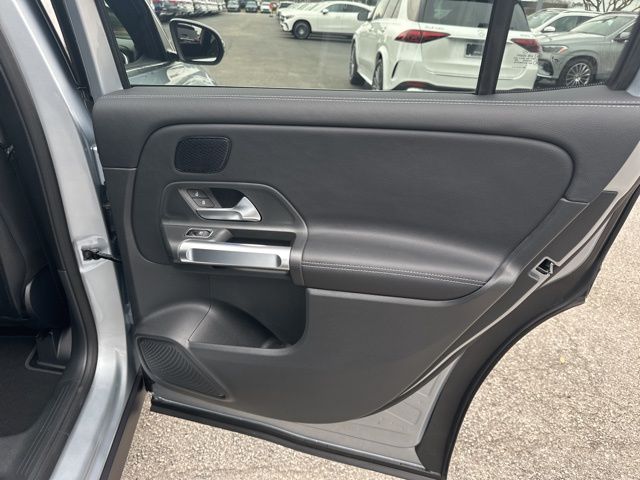 2026 Mercedes-Benz GLB GLB 250 Silver at Bob King Buick GMC