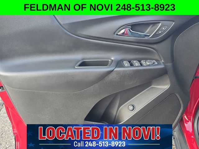 Used 2018 Chevrolet Equinox For Sale in Livonia, MI