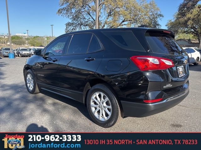 Used Car 2018 Chevrolet Equinox  Ls For Sale Under $15,000 In San Antonio, Texas