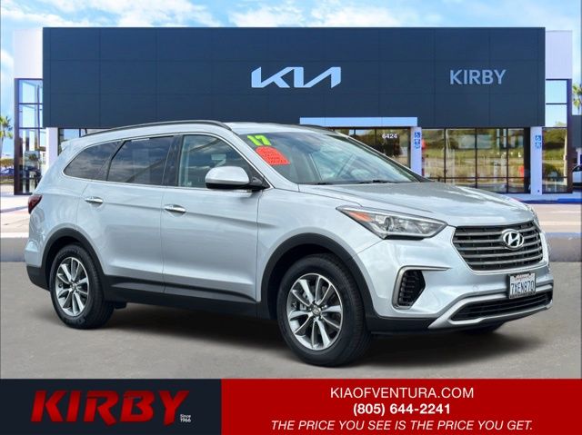 2017 Hyundai Santa Fe SE