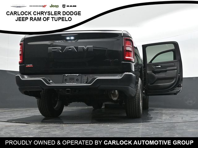 2025 Ram 1500 Tradesman 41