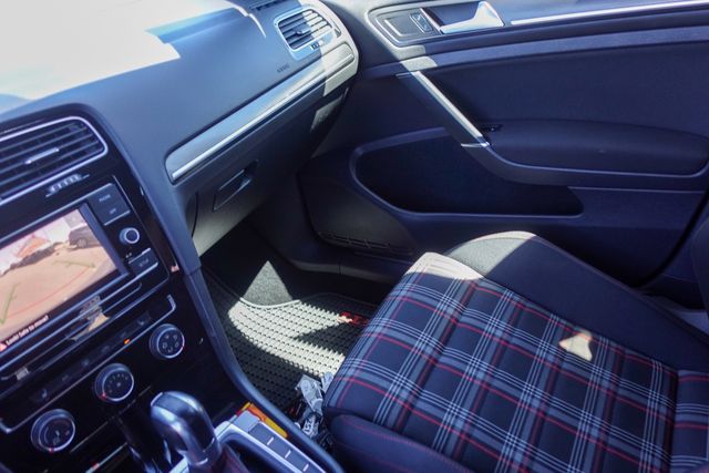 used 2019 Volkswagen Golf GTI car, priced at $23,900