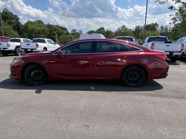 2020 Toyota Avalon Hybrid Limited 7