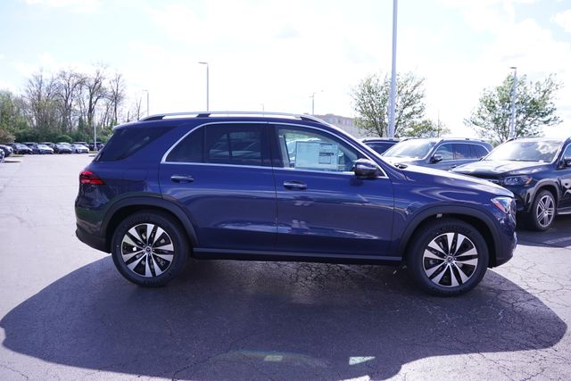 New 2026 Blue Mercedes-Benz GLE 350 image 4