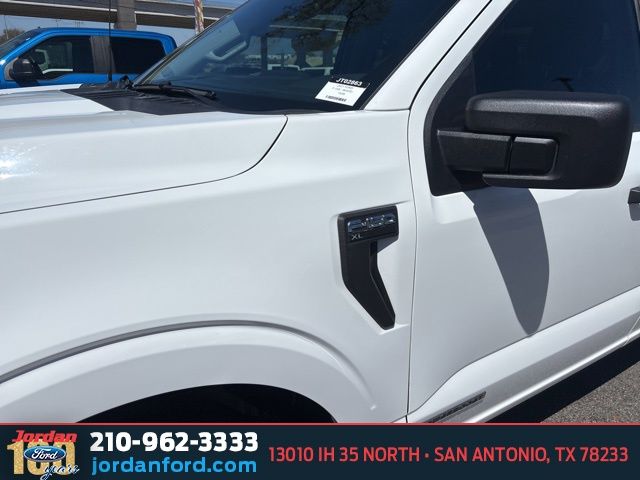 Used Car 2021 Ford F-150  Xl For Sale Under $25,000 In San Antonio, Texas