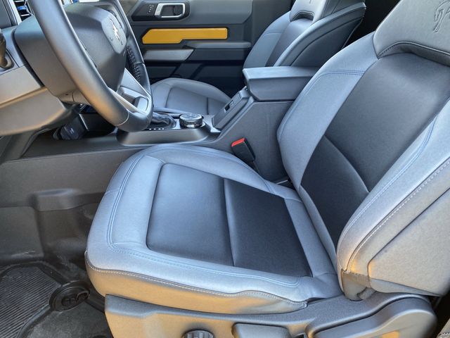 Used 2022 Cyber Orange Metallic Tricoat Ford Black Diamond image 16
