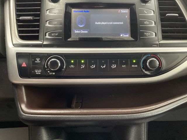 Used 2019 Toyota Highlander SUV