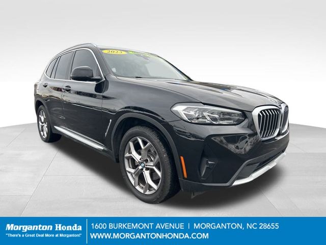 2023 BMW X3 xDrive30i AWD