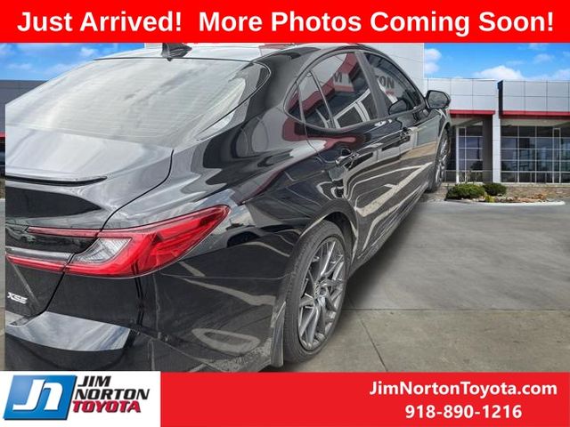 Used 2025 Toyota Camry Sedan
