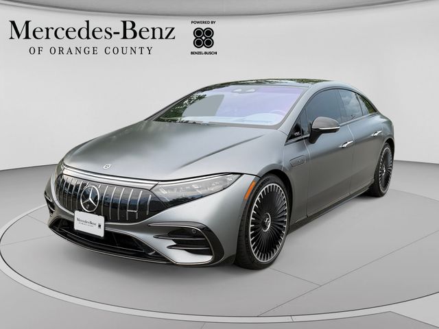 2022 Mercedes-Benz EQS AMG 4MATIC