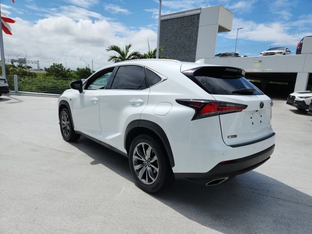 2021 Lexus NX 300 F Sport 13