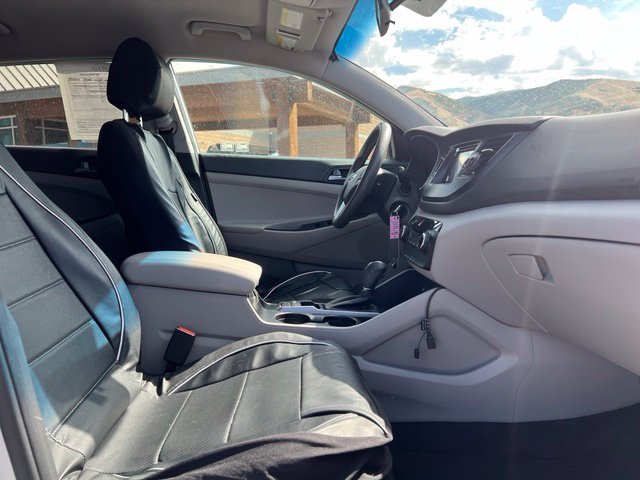 Used 2016 Hyundai Tucson SUV