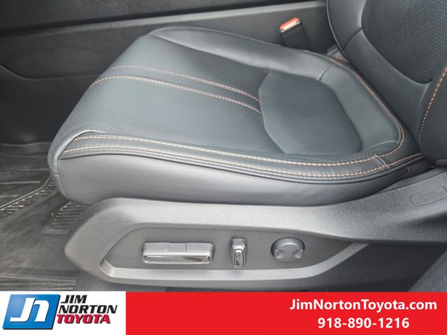 Used 2026 Honda Passport SUV