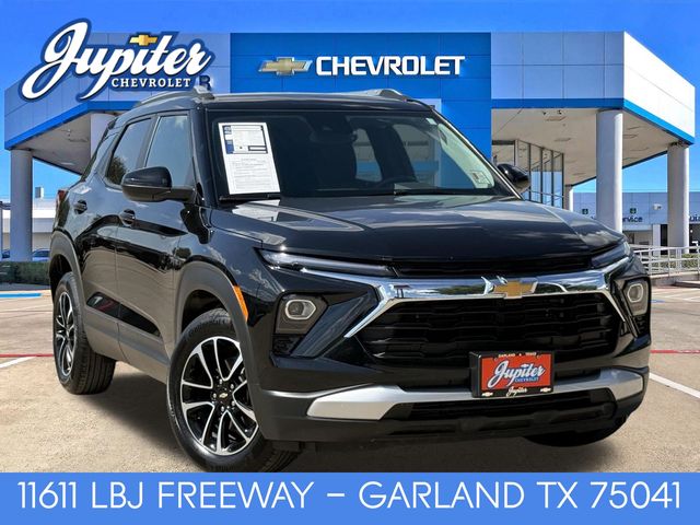 2025 Chevrolet Trailblazer LT FWD