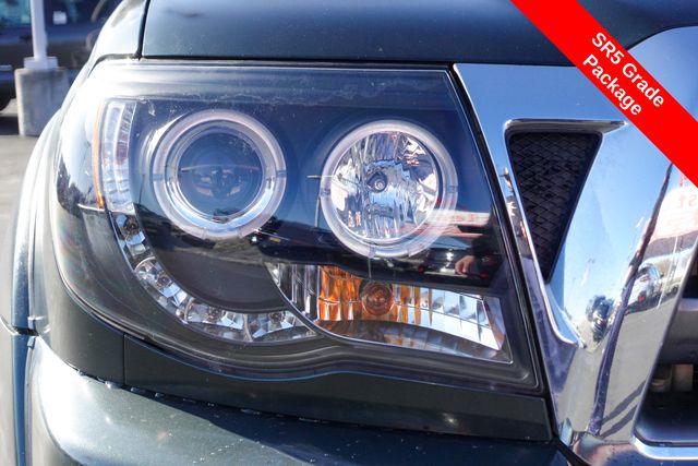 used 2010 Toyota Tacoma car, priced at $15,500