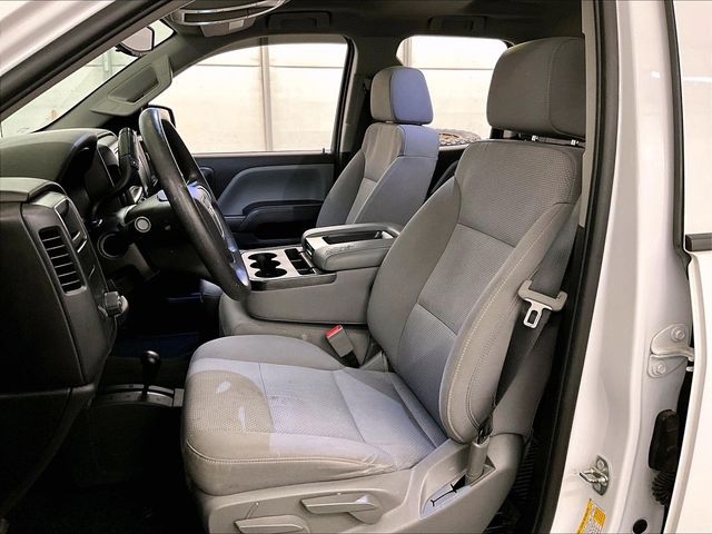 2018 GMC Sierra 1500 Base White at Solomon Chevrolet