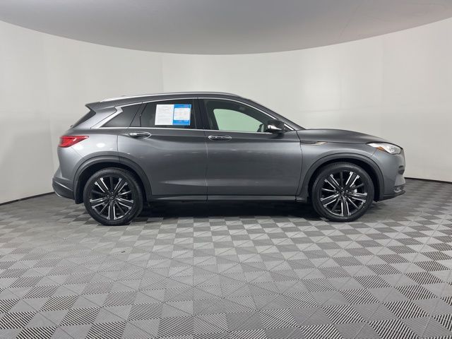 2021 INFINITI QX50 LUXE 11