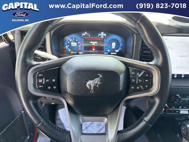 Certified Used 2025 Ruby Red Metallic Ford Big Bend image 24