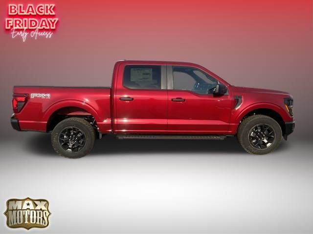 2024 Ford F-150 STX 9