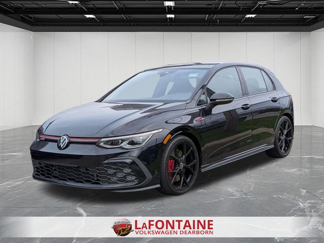 2024 Volkswagen Golf GTI SE