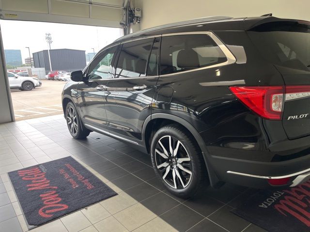 2019 Honda Pilot Touring Black at Emmons Autoplex