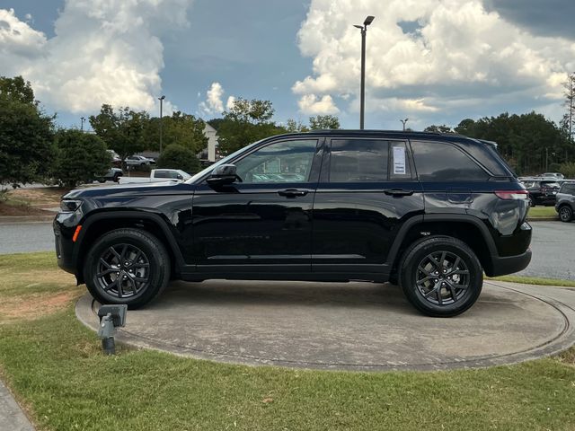 New 2027 Jeep Grand Cherokee SUV
