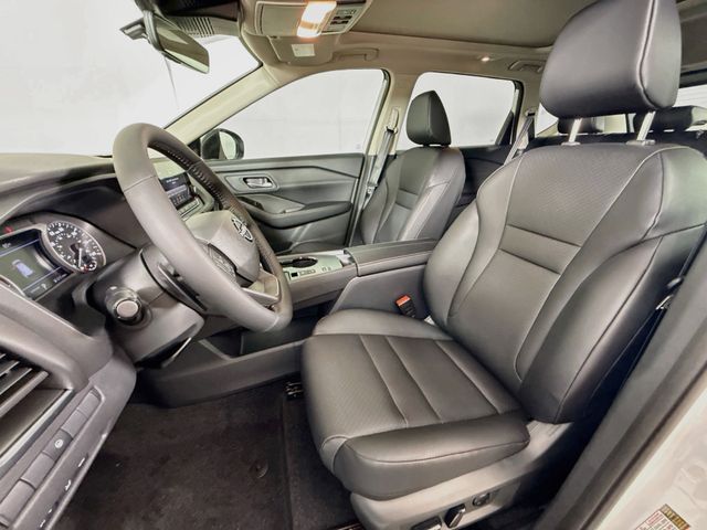 New 2026 Nissan Rogue SUV