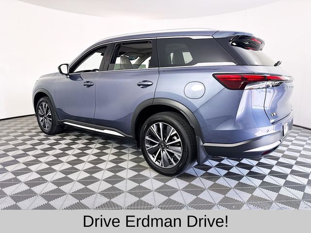 Used 2026 Infiniti QX60 SUV