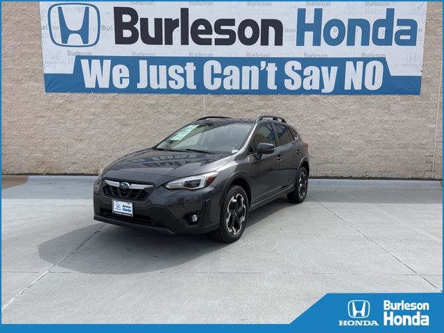 2021 Subaru Crosstrek Limited AWD