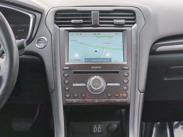 used 2020 Ford Fusion car, priced at $15,891