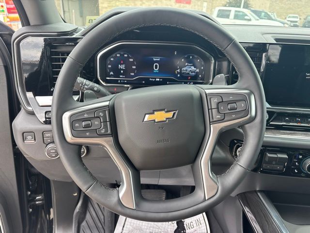 New 2025 Chevrolet Silverado 1500 Truck