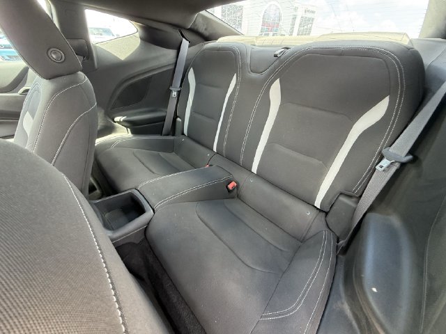 2017 Chevrolet Camaro 1LT Silver at Bayway Cadillac of The Woodlands