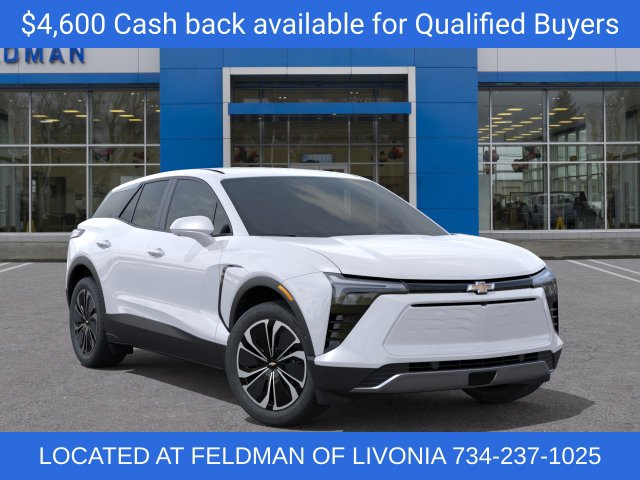 New 2026 Chevrolet Blazer EV LT For Sale in Livonia, MI