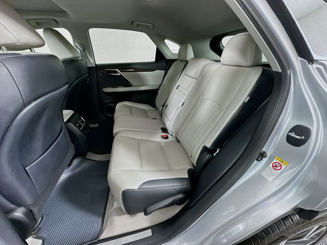 Thumbnail: 2018 Lexus RX - 25