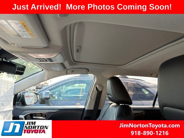 Used 2025 Toyota RAV4 SUV
