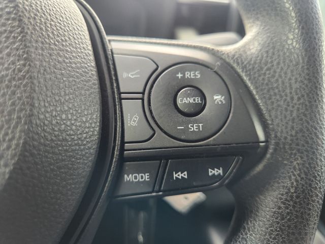 2022 Toyota Corolla L White at Don McGill Toyota