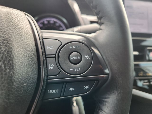 2023 Toyota Camry SE Silver at Community Honda