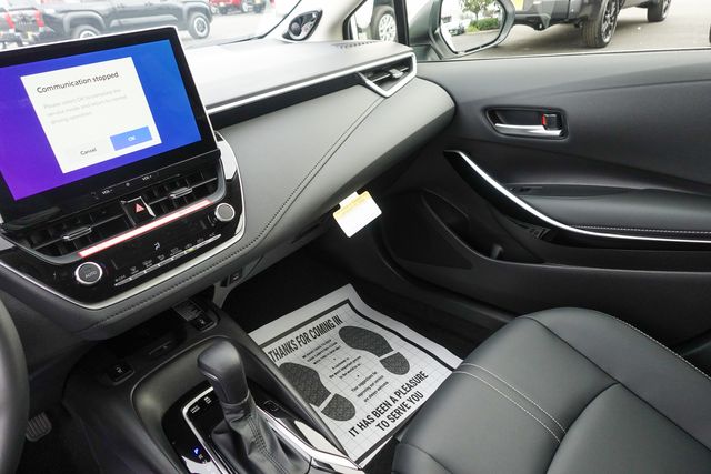 new 2026 Toyota Corolla Hybrid car