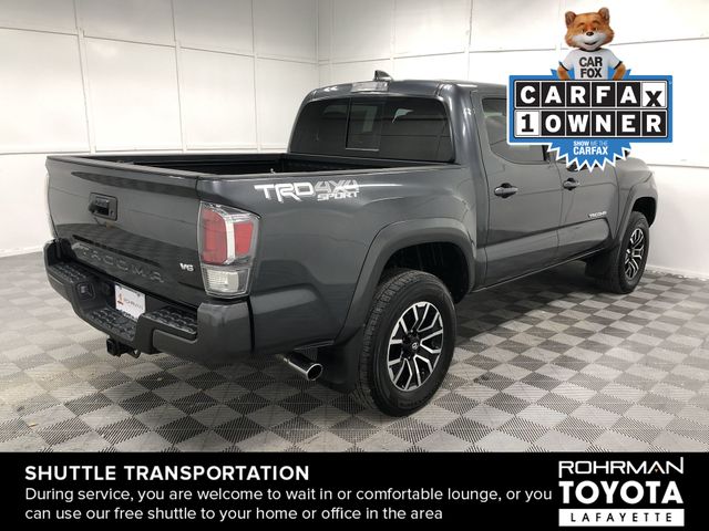 2023 Toyota Tacoma TRD Sport 6