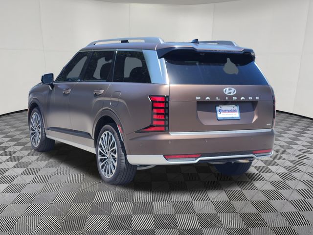 Used 2026 Hyundai Palisade SUV