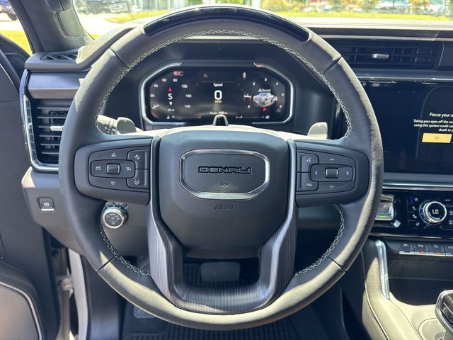 New 2026 Beige GMC Denali Ultimate image 17