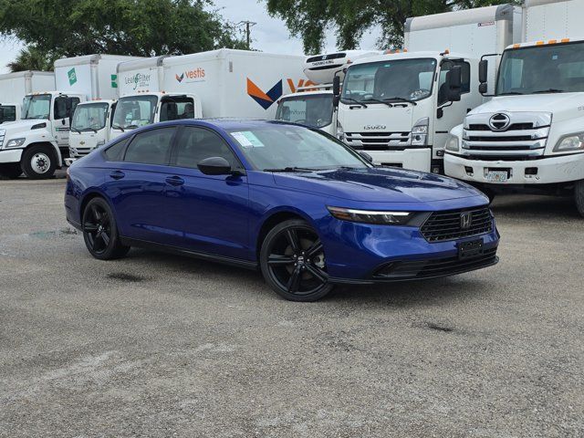 2023 Honda Accord Hybrid Sport-L FWD