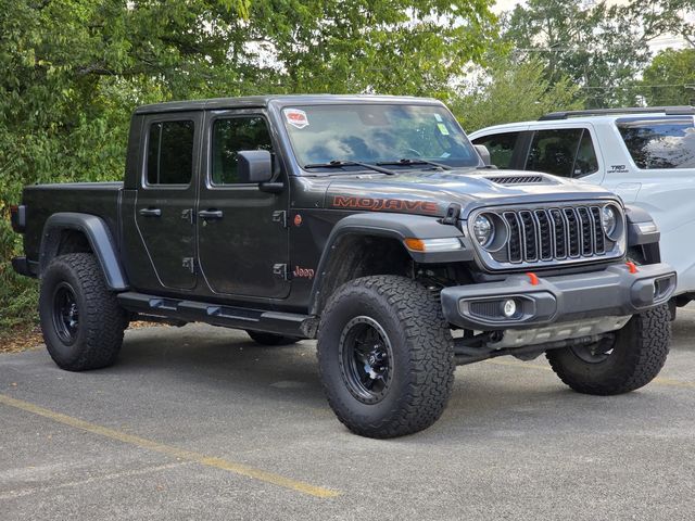 2025 Jeep Gladiator Mojave Crew Cab 4WD