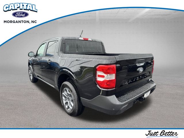 New 2026 Black Ford XLT image 5