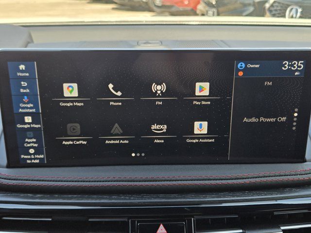 new 2026 Acura MDX car, priced at $77,900