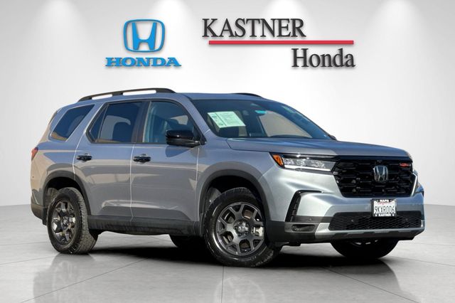 2024 Honda Pilot TrailSport AWD